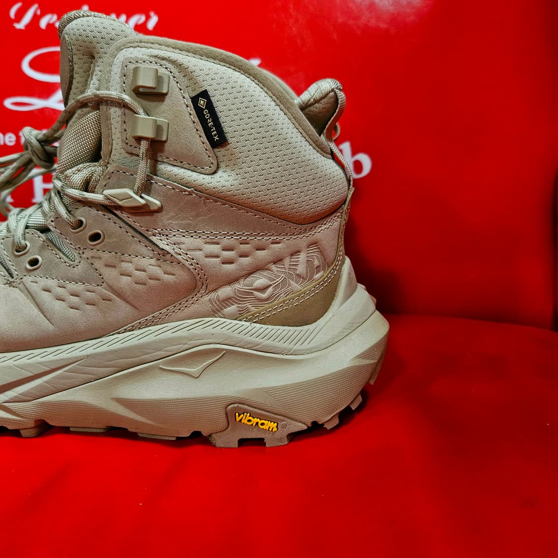 호카(HOKA) 카하2 고어텍스 탄 부츠 255size 상품이미지2