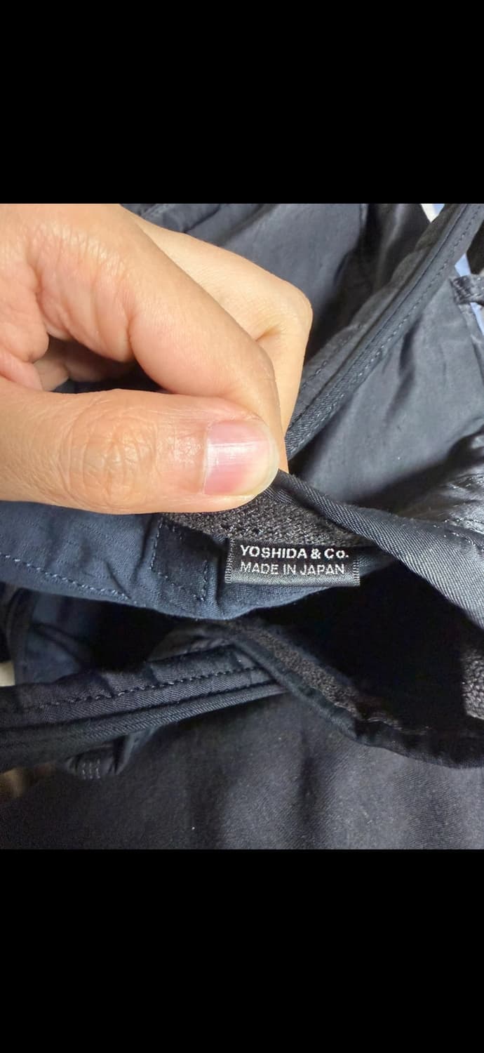 포터 마일 토트백 판매합니다 상품이미지5