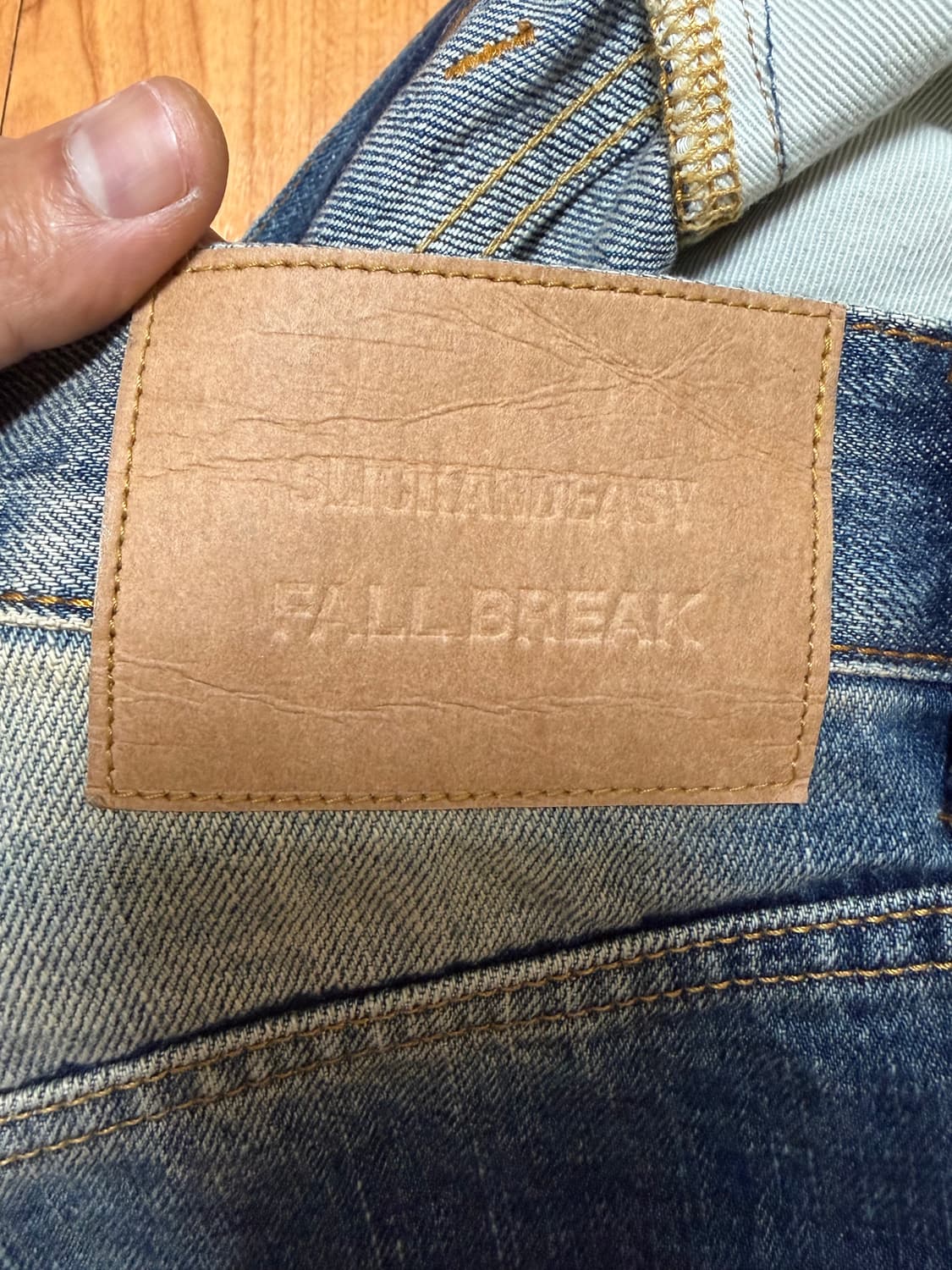 슬릭앤이지 x폴브레이크 더티워싱 30  상품이미지3