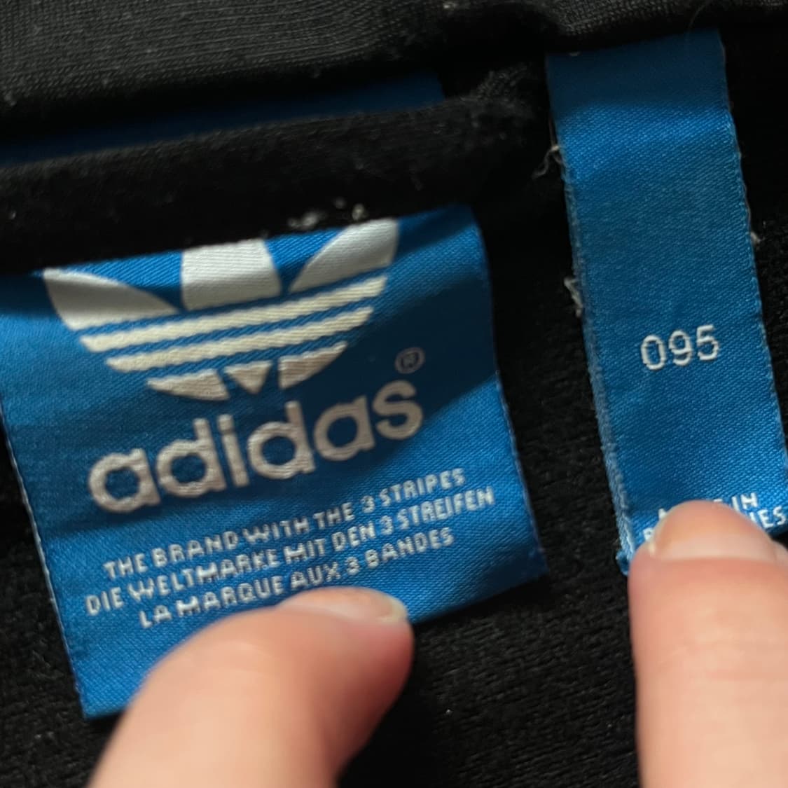 아디다스 오리지날 파이어버드 트랙탑 져지 상품이미지3