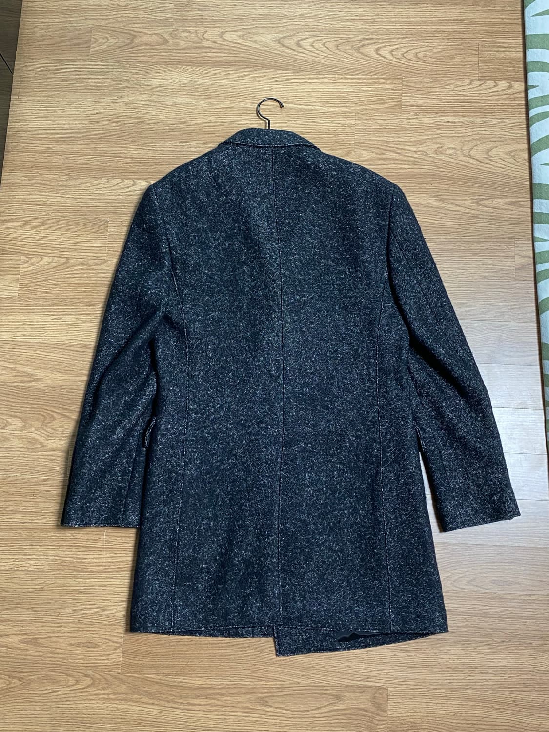 반하트 디 알바자 패턴 코트 상품이미지2