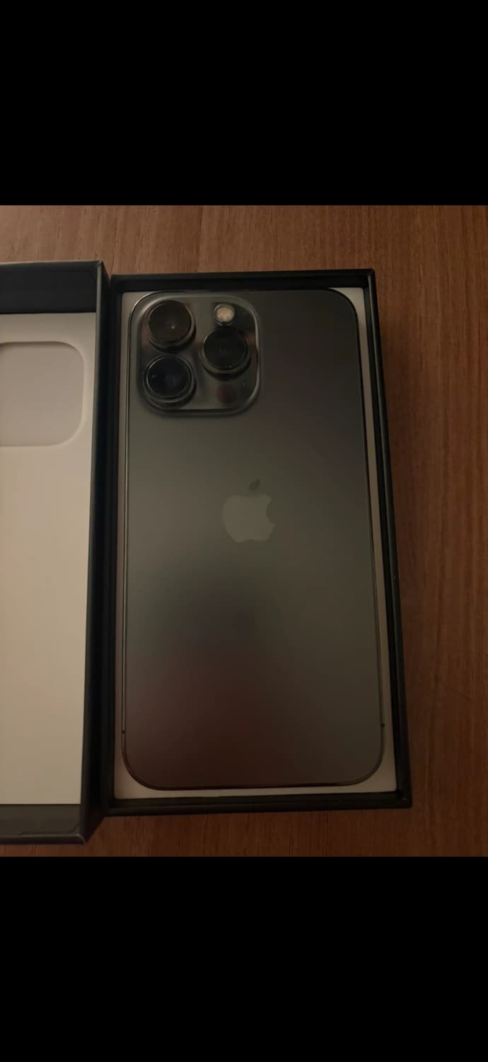아이폰 13프로 128GB 그래파이트 상품이미지3