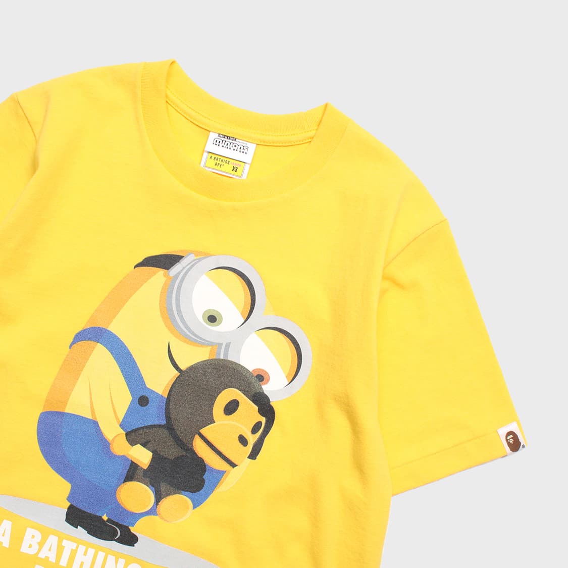 A BATHING APE x MINIONS 상품이미지2