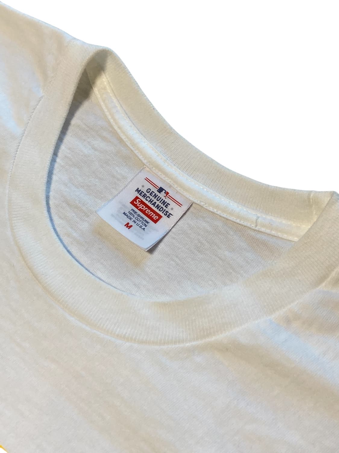 Supreme x MLB Teams T-Shirt 상품이미지4