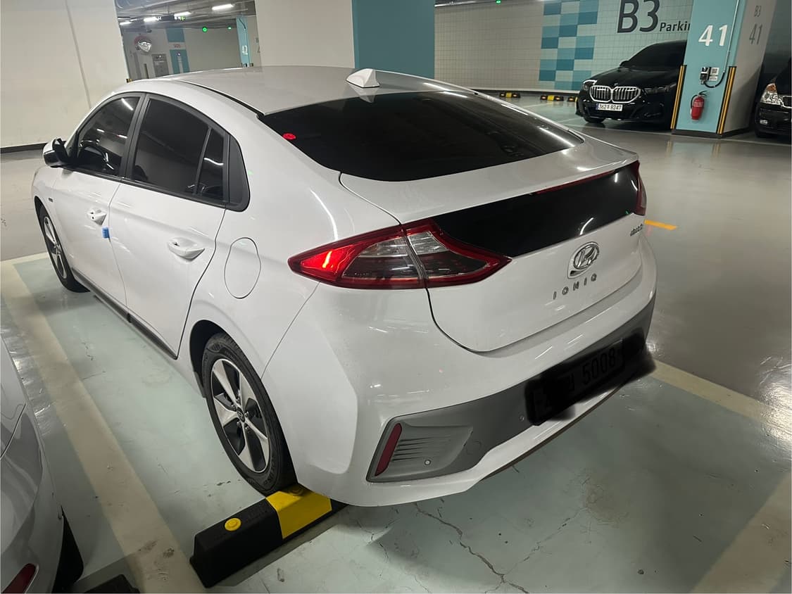 아이오닉 일랙트릭(전기차) 상품이미지6