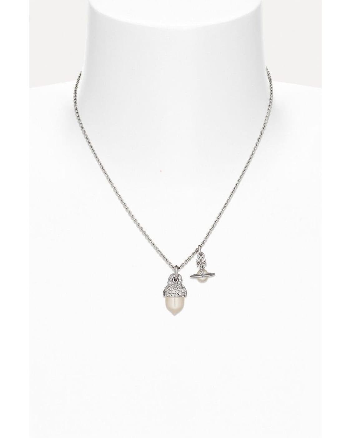 비비안웨스트우드 루실 펜던트 네크리스 상품이미지2