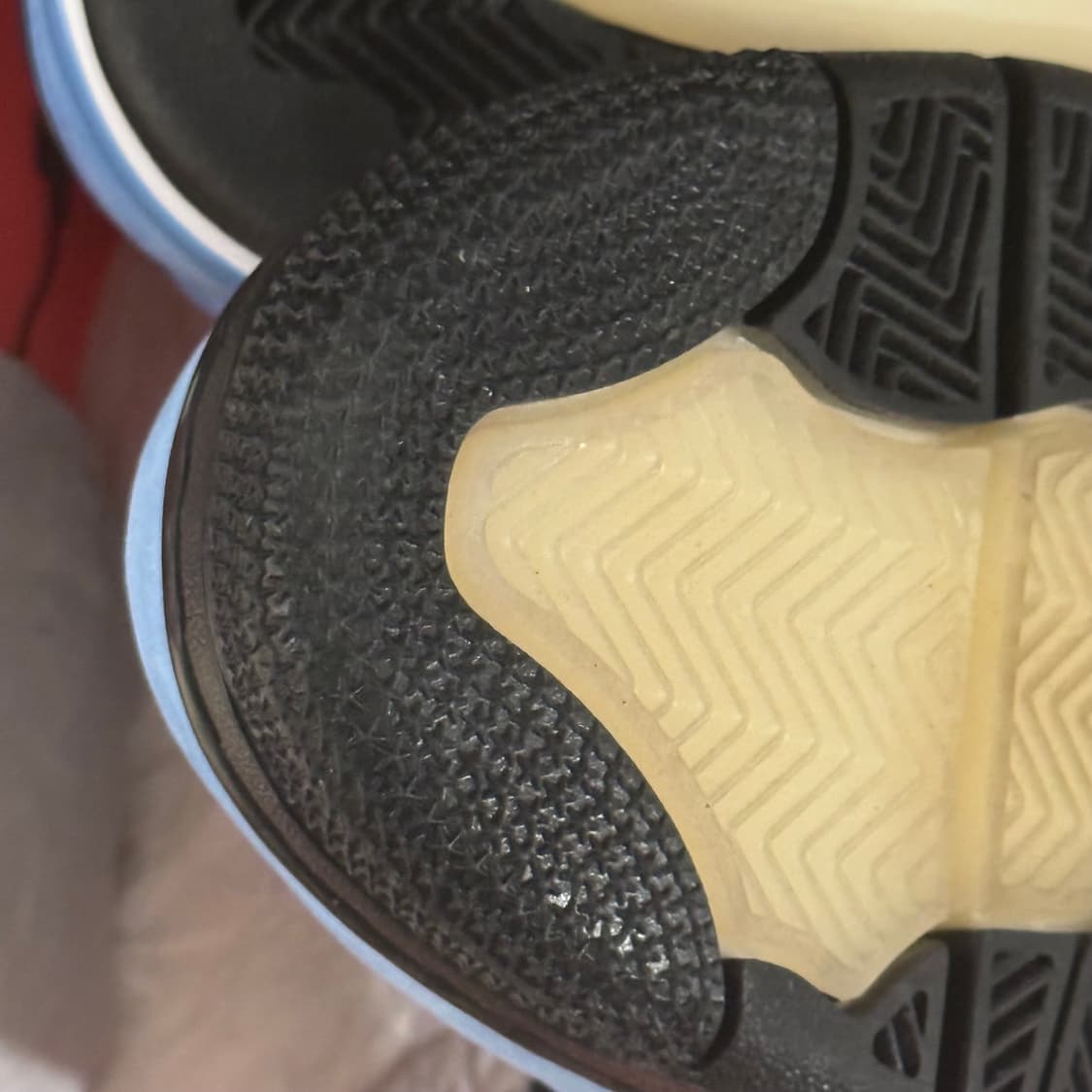 [295] 조던 4 트래비스스캇 상품이미지4