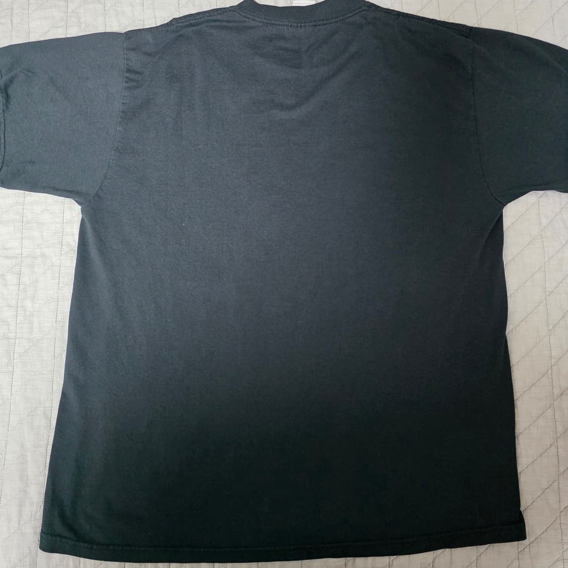 [XL] 90s 빈티지 DARE 티셔츠 블랙 ver. 후룻3 상품이미지5