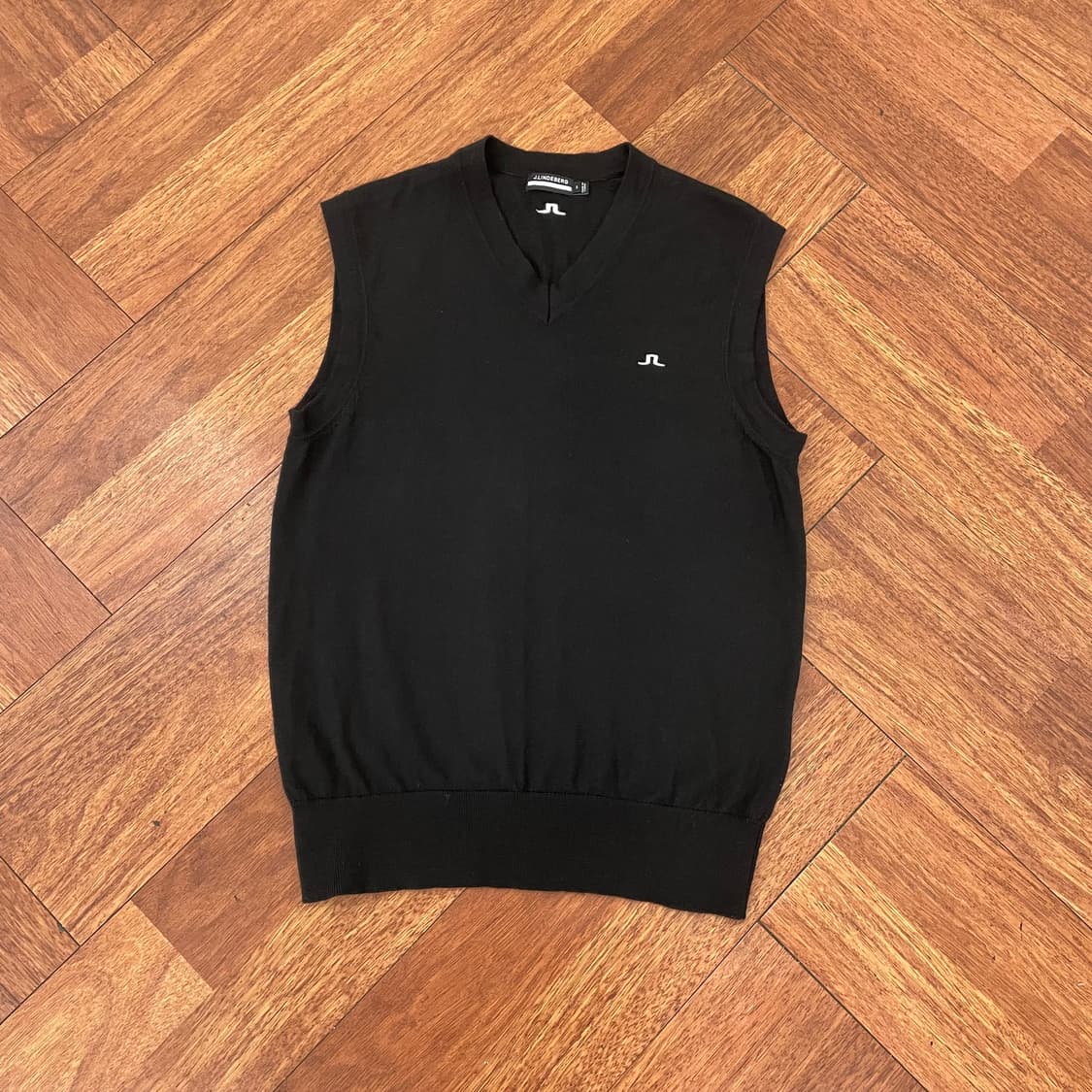 제이린드버그 니트 조끼 상품이미지1