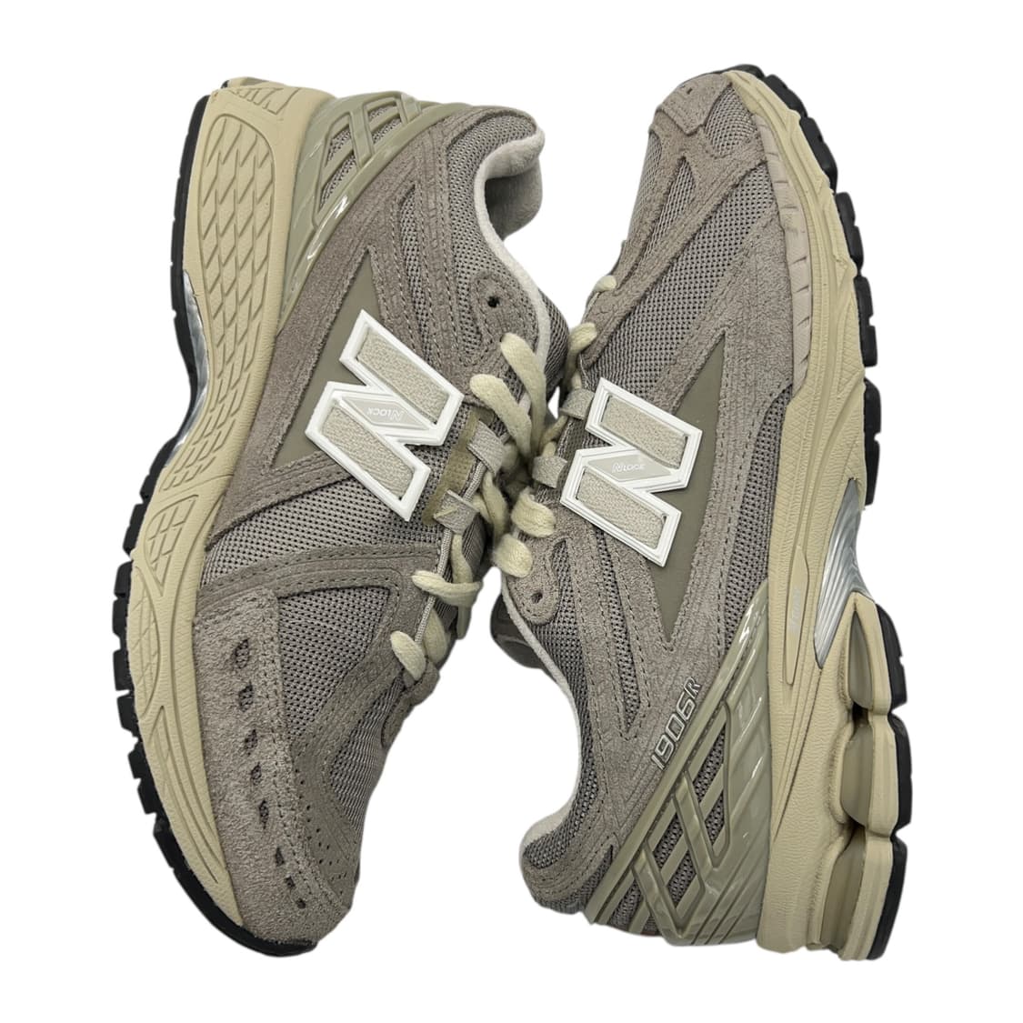 250 뉴발란스 1906R 차콜 그레이 본 상품이미지3