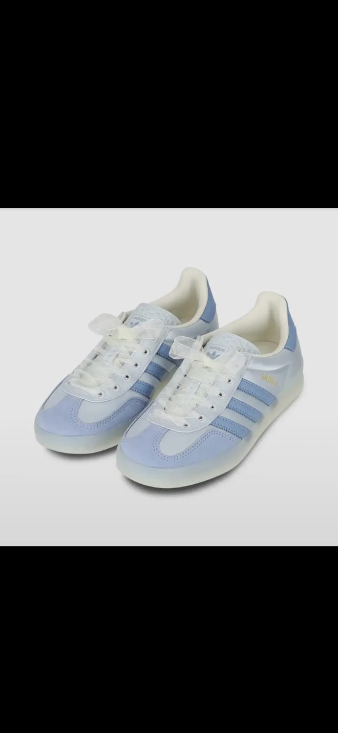 아디다스 가젤 인도어 할로블루 상품이미지1