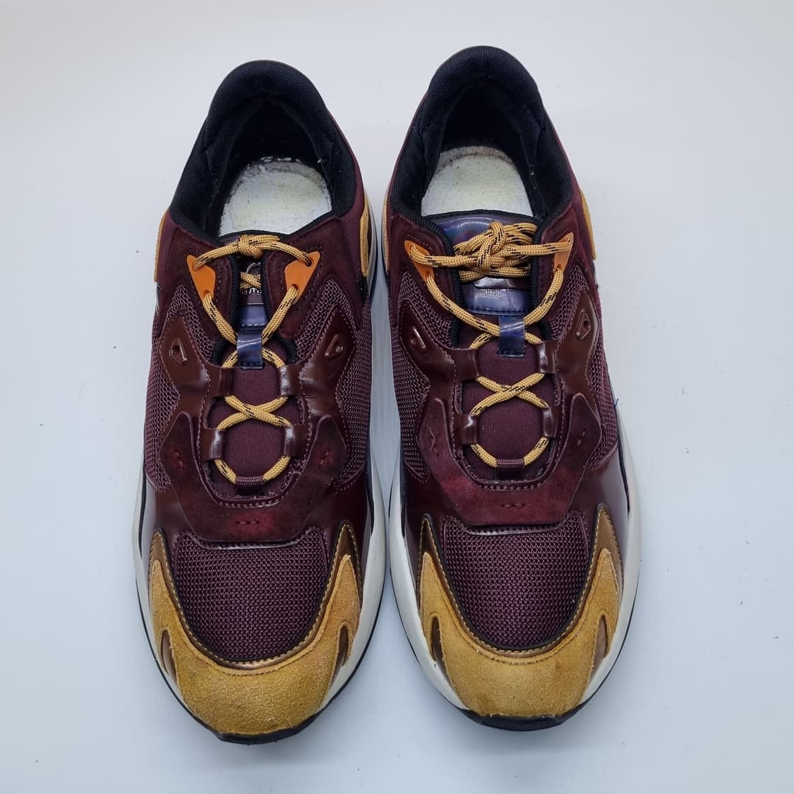 슈콤마보니 디어문 남성스니커즈275. 상품이미지2