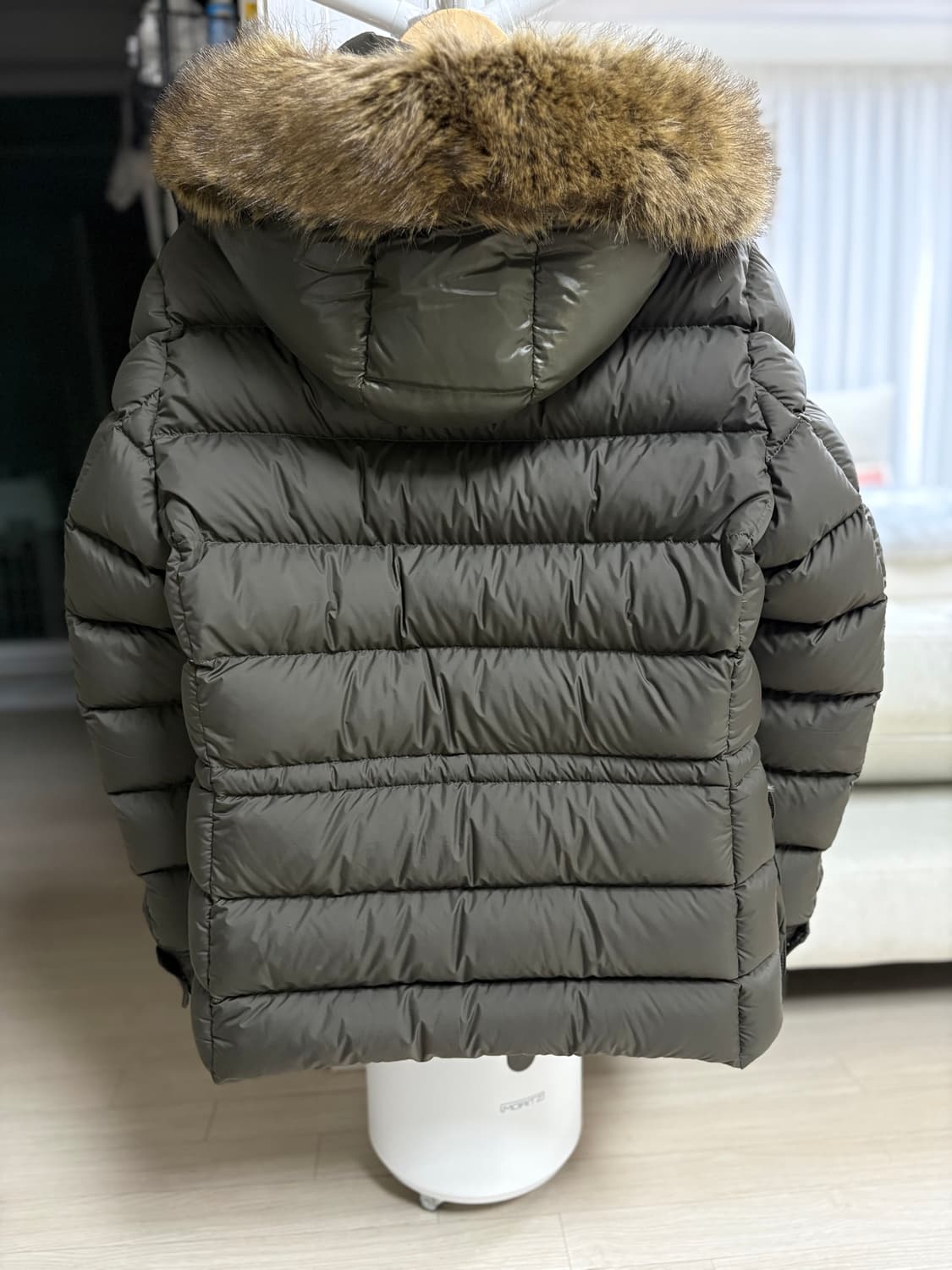 몽클레어 슈브르즈 2사이즈 백화점판 한글택 상품이미지2