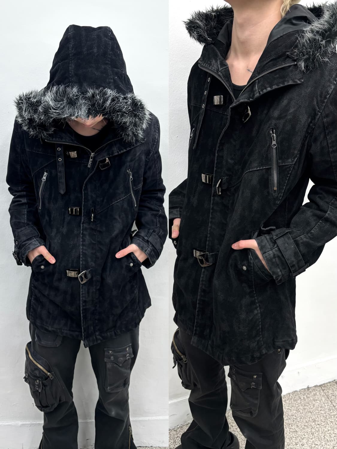 In the attic v-kei firearm jacket   상품이미지1