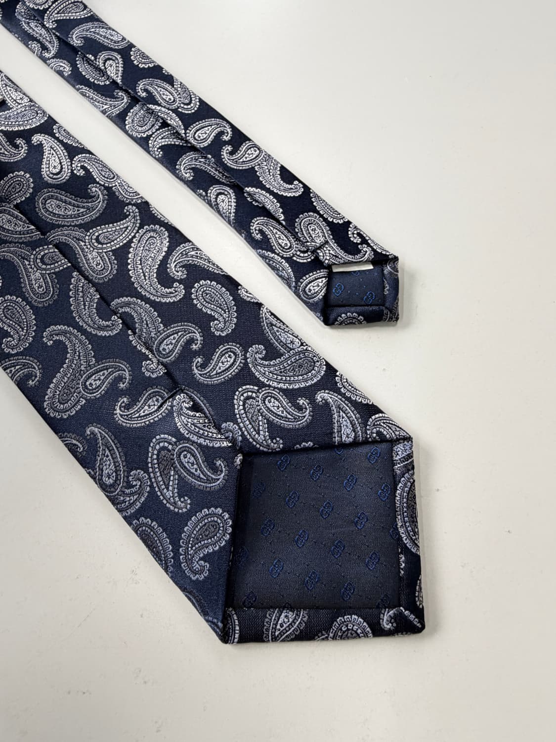 빈티지 페이즐리 넥타이 8.5cm 상품이미지5