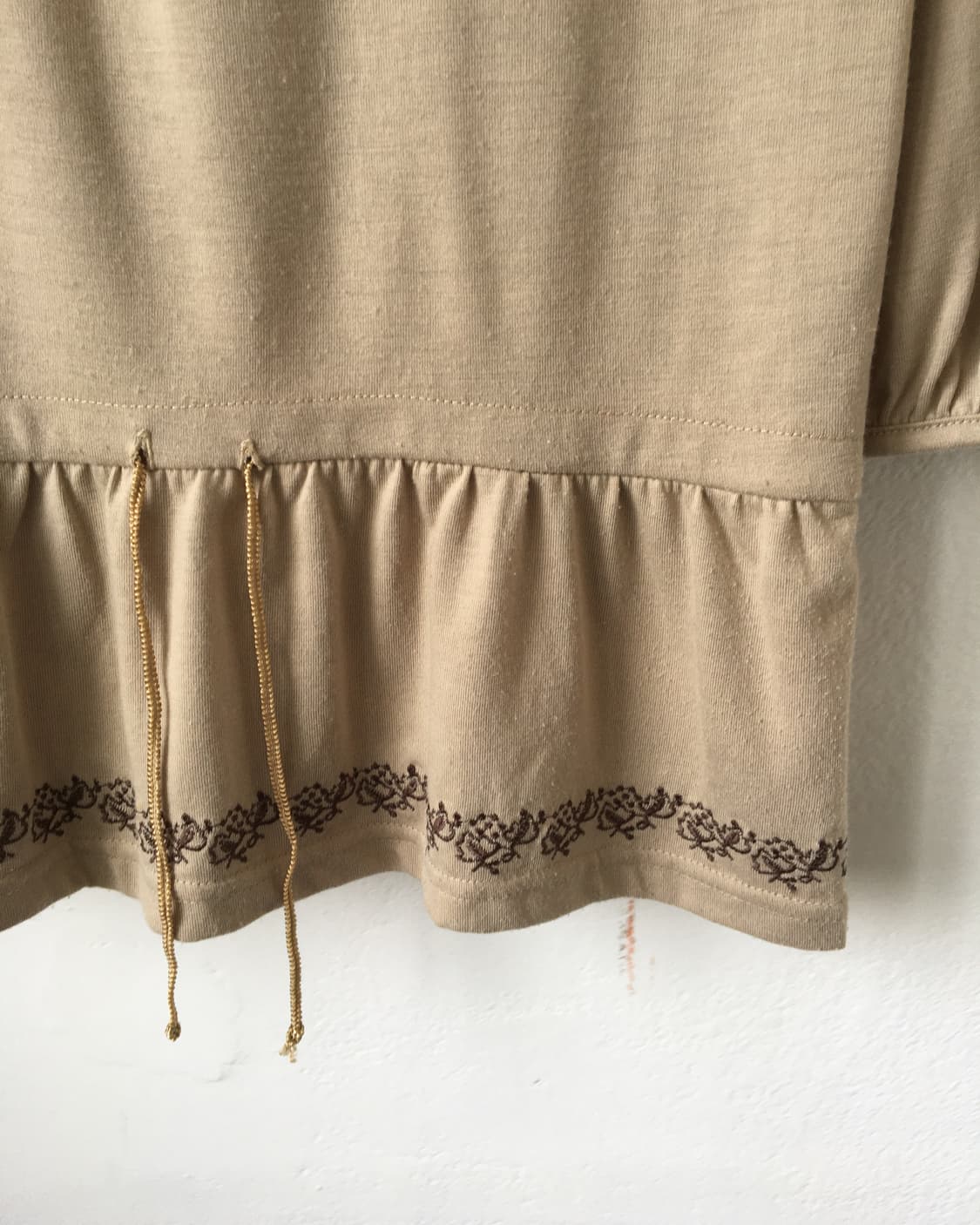 Crochet point sleeve 상품이미지5