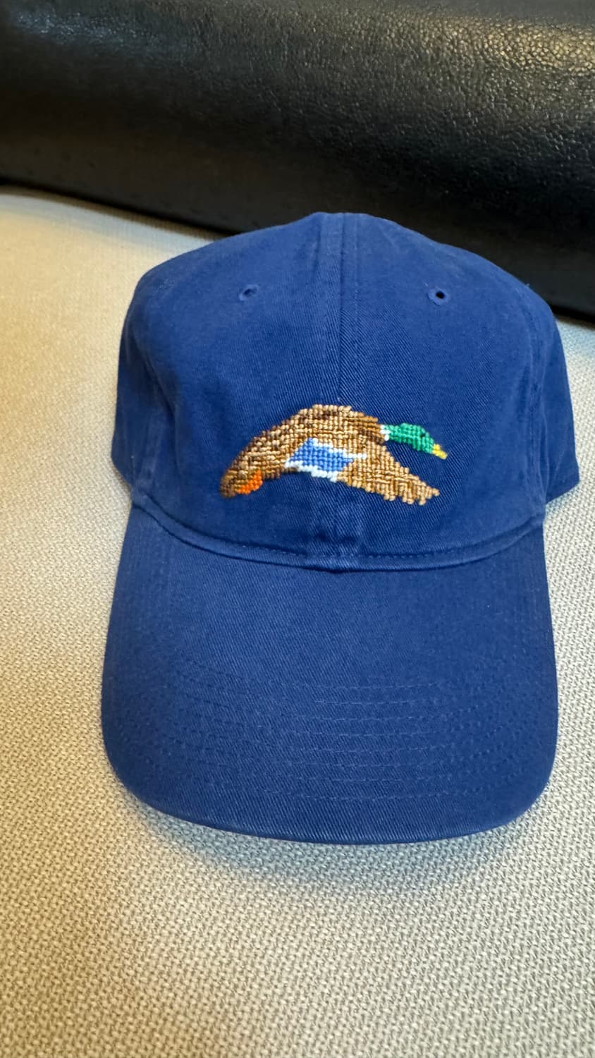 스매더슨 앤 브랜슨 니들 모자 상품이미지3