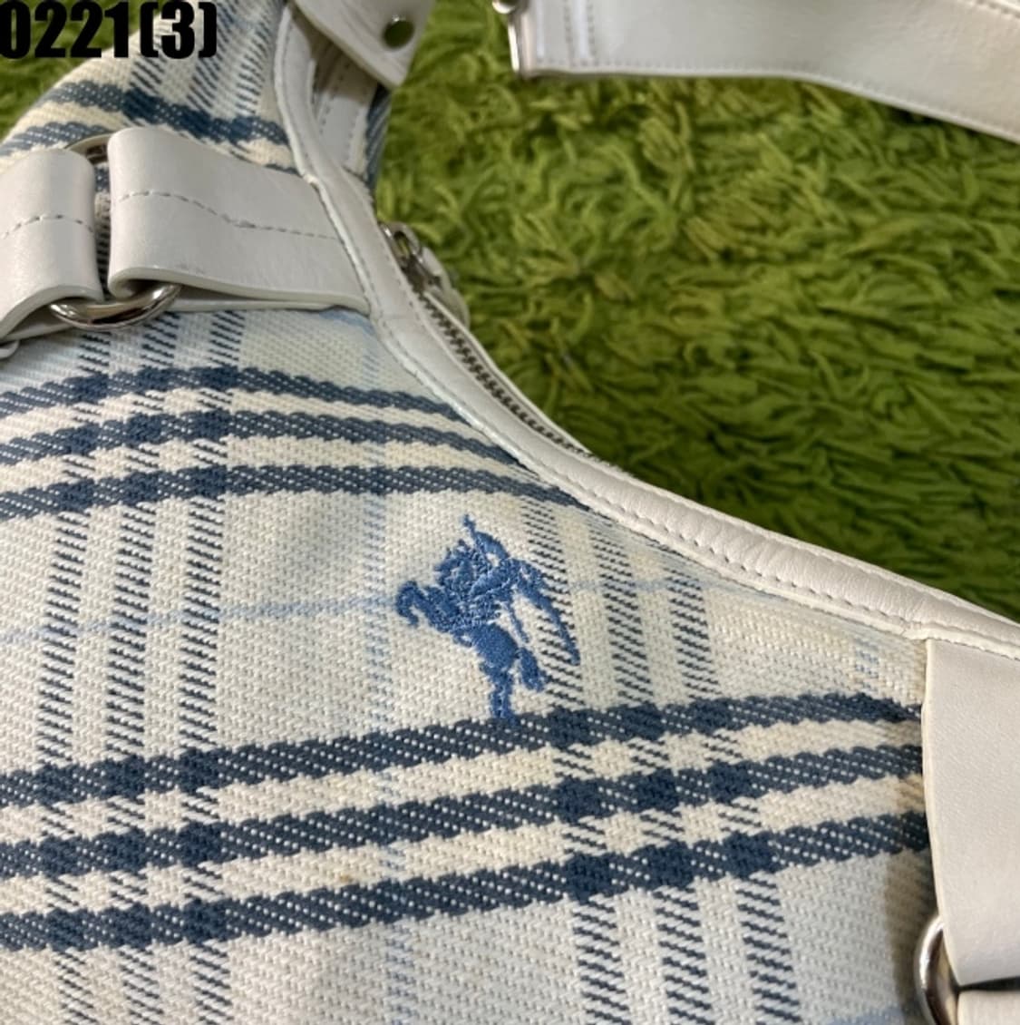 버버리 블루라벨 숄더백 가방 상품이미지3