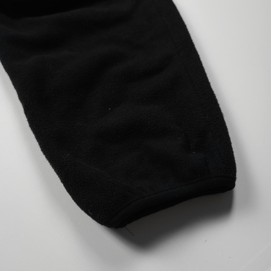 노스페이스 og 벨티드 플리스 팬츠 블랙 (L)  상품이미지6