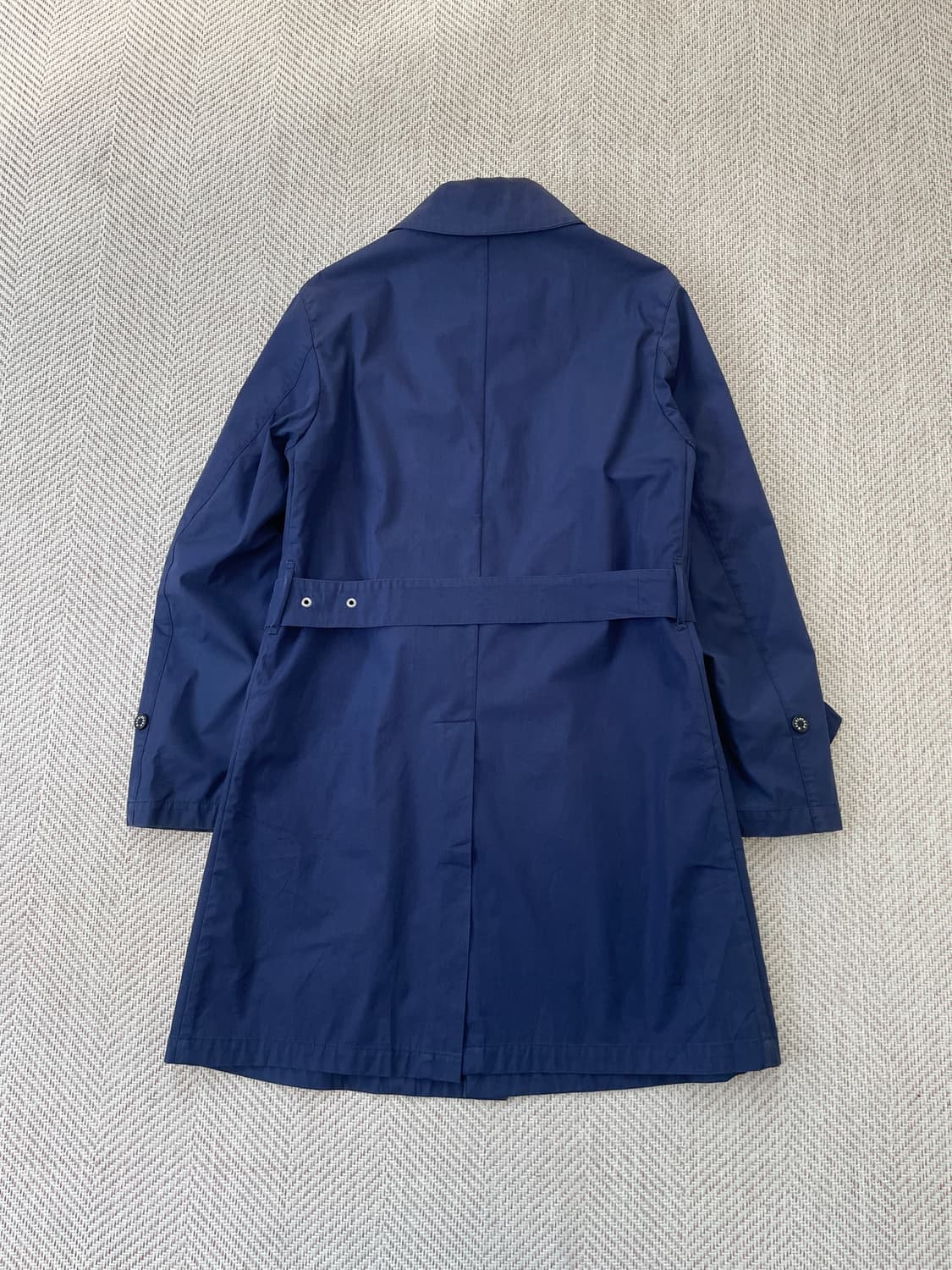 매킨토시 x 로로피아나 벨티드 코트 J03889 상품이미지5