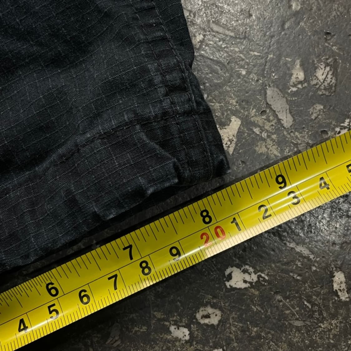 34 나이키 립스탑 카고팬츠 상품이미지6