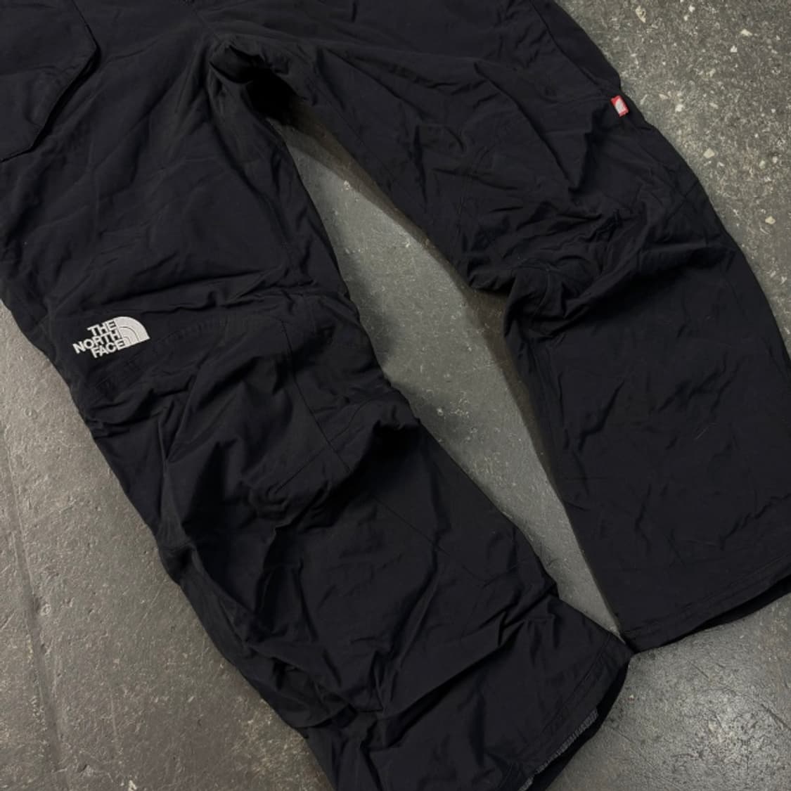 105 노스페이스 오버롤 스키팬츠  상품이미지3