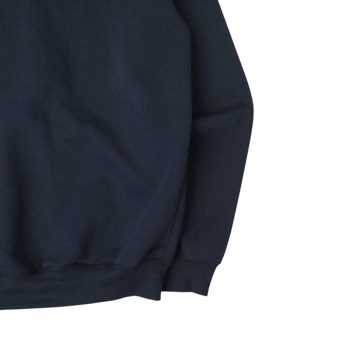 칼하트 네이비 k122 루즈 핏 스웨트 후드집업 상품이미지7