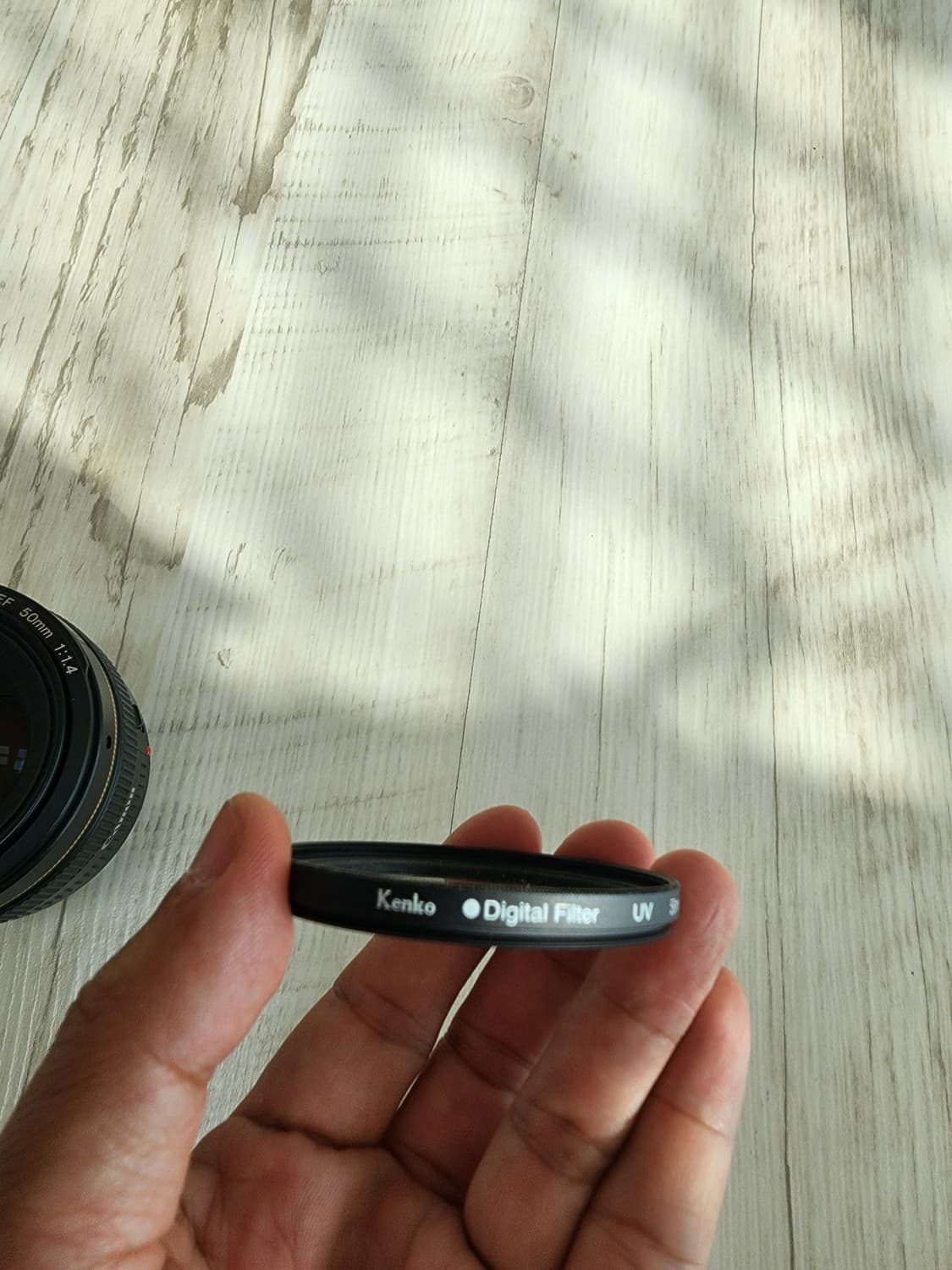 캐논 EF50mm f1.4 점사 렌즈 팜. 풀프레임 단렌즈 50.4 쩜사 상품이미지7