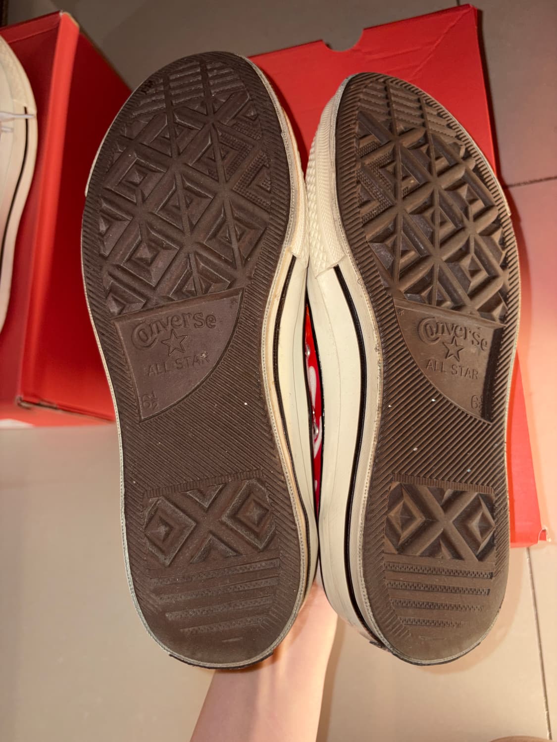 컨버스 척테일러 상품이미지4