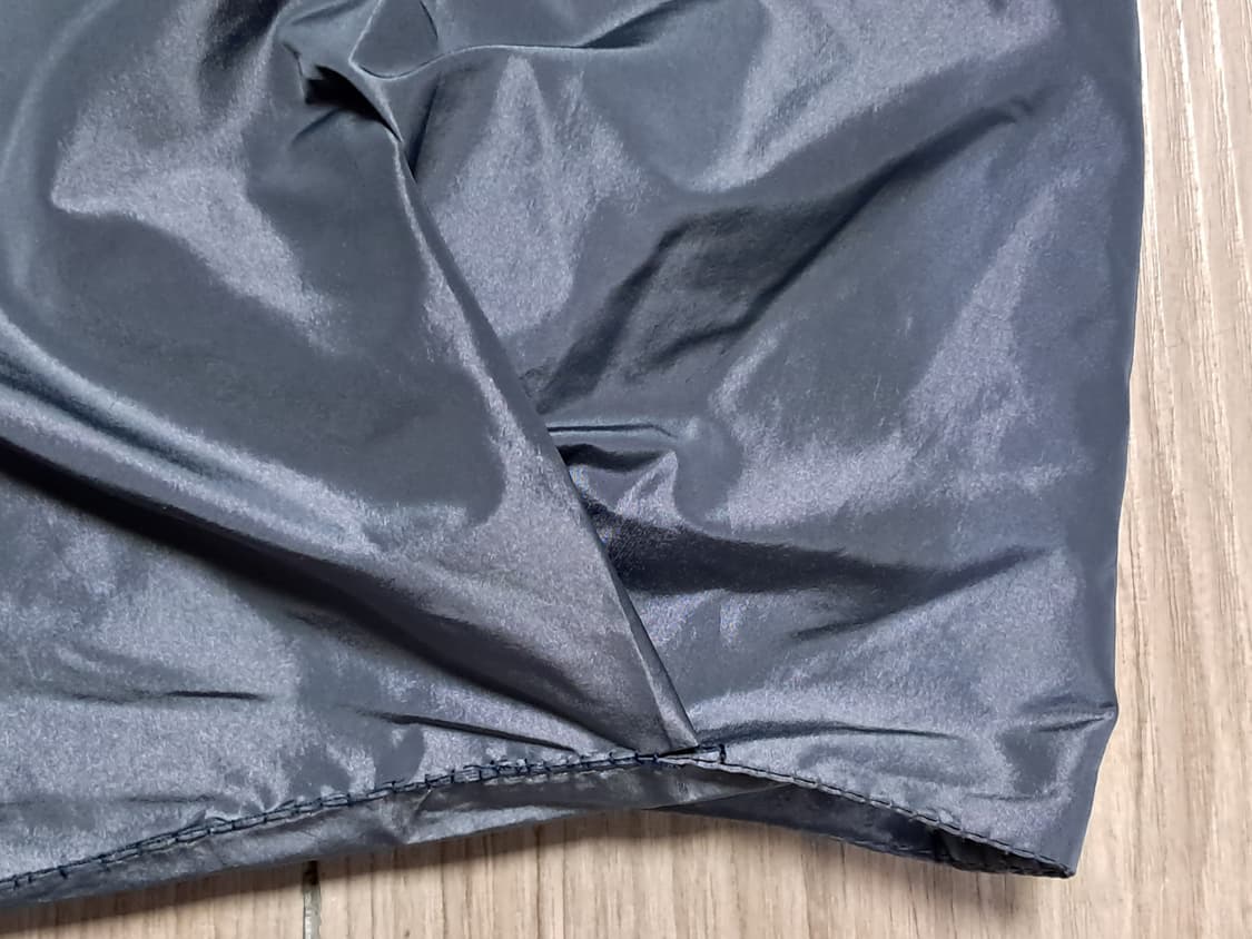 진도 양피배색 패딩 자켓 L 상품이미지8