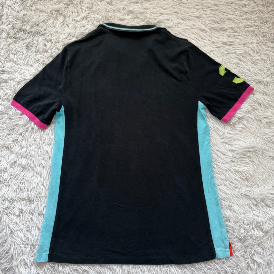 POLO RALPH LAUREN 일본빈티지 카라티 폴로 랄프로렌 카라티 상품이미지3