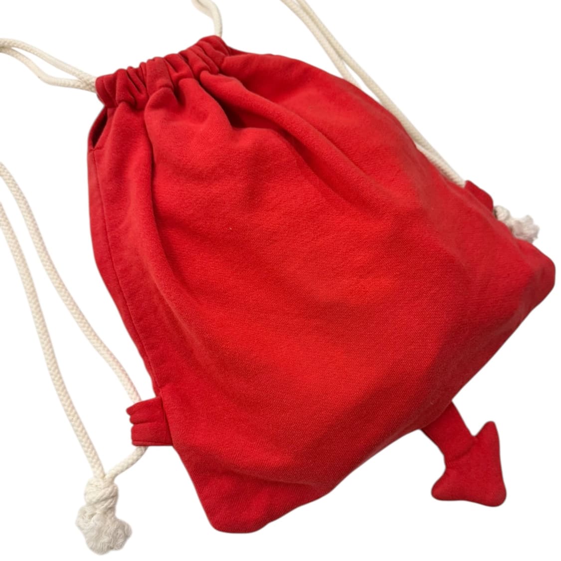 히스테릭글래머 스웻 냅색 백팩 레드 상품이미지7