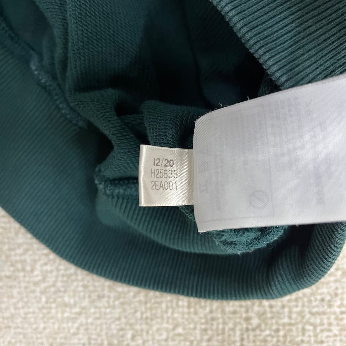 XL 리복 OIOI 콜라보 맨투맨 0203M1 상품이미지4