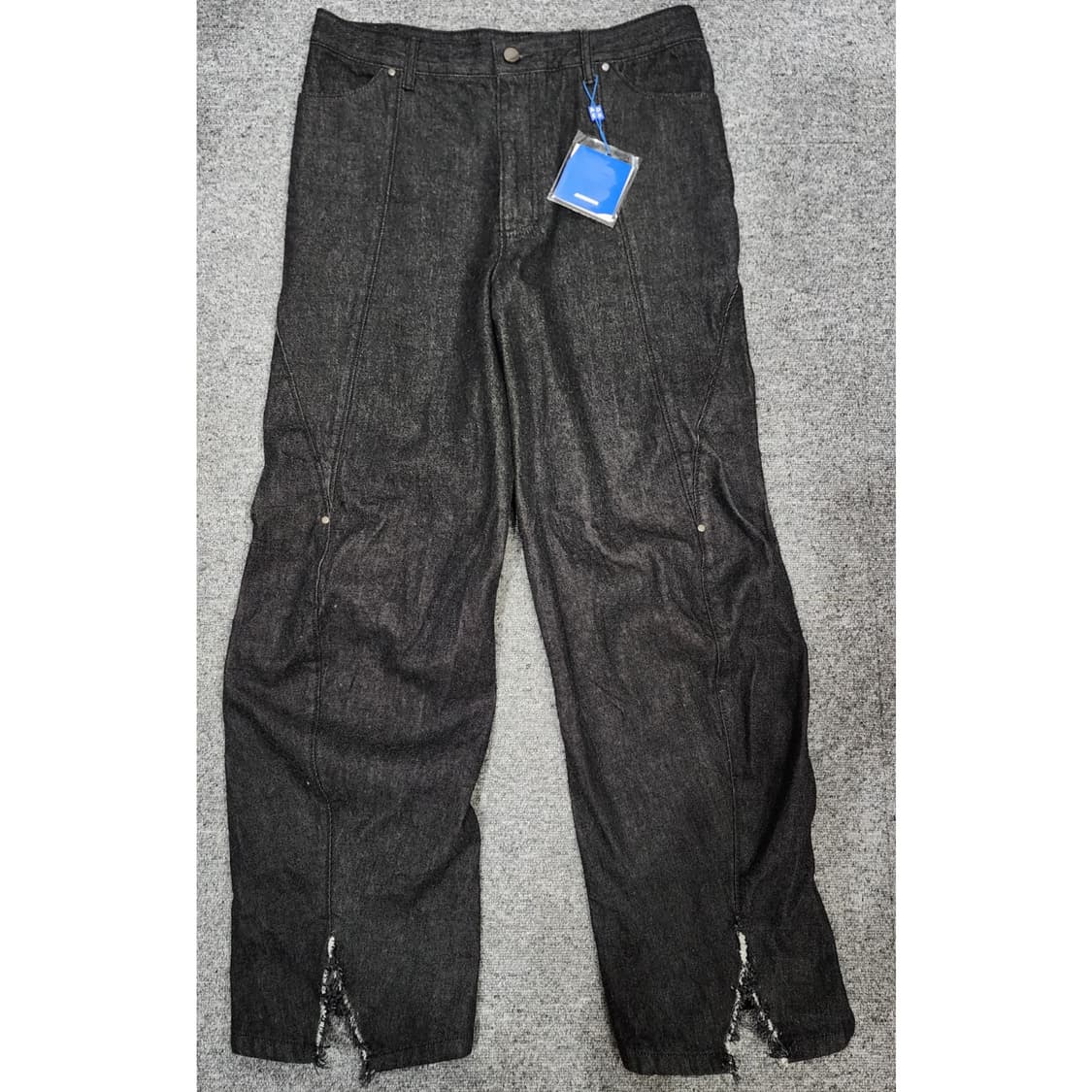 아더에러 진 프로덕트 79 느와르 팬츠 데님팬츠 XL 상품이미지1