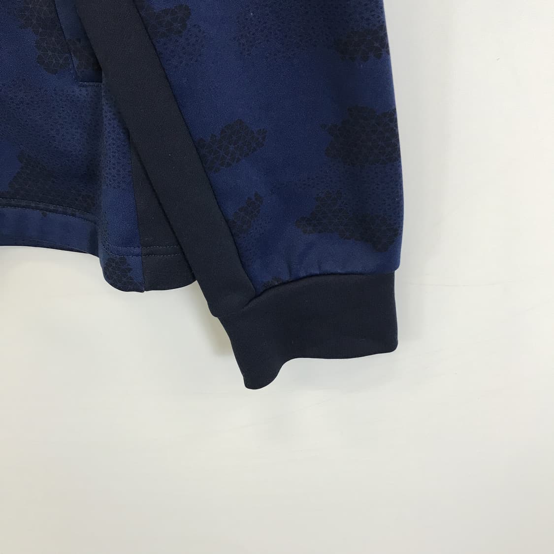 미즈노 MIZUNO 블루카모 트랙자켓 [L] 상품이미지3