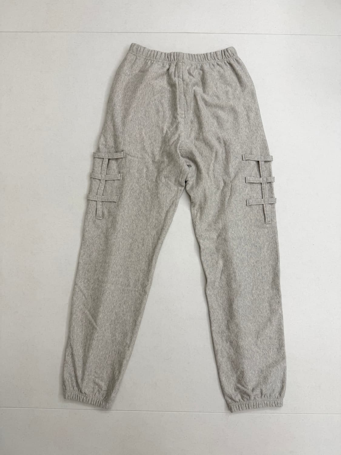 the soloist 더 솔로이스트 본디지 조거 스웻 팬츠 상품이미지3