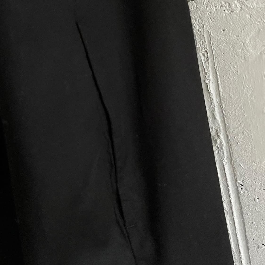 블랙 코튼 원피스 상품이미지8