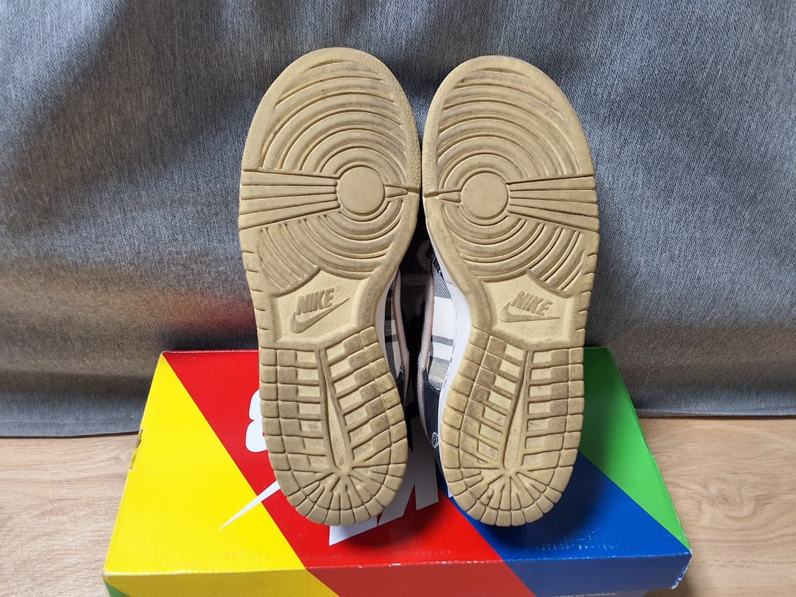 나이키 x 트래비스 스캇 SB 덩크 로우 상품이미지7