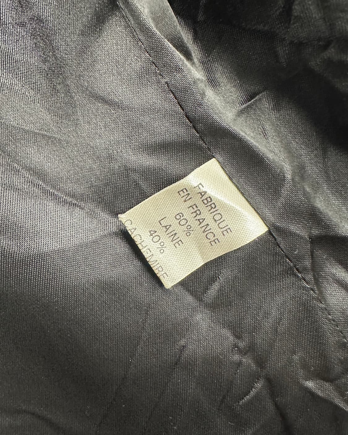 (WOMEN)캐시미어 혼방울코트-M1413 상품이미지4