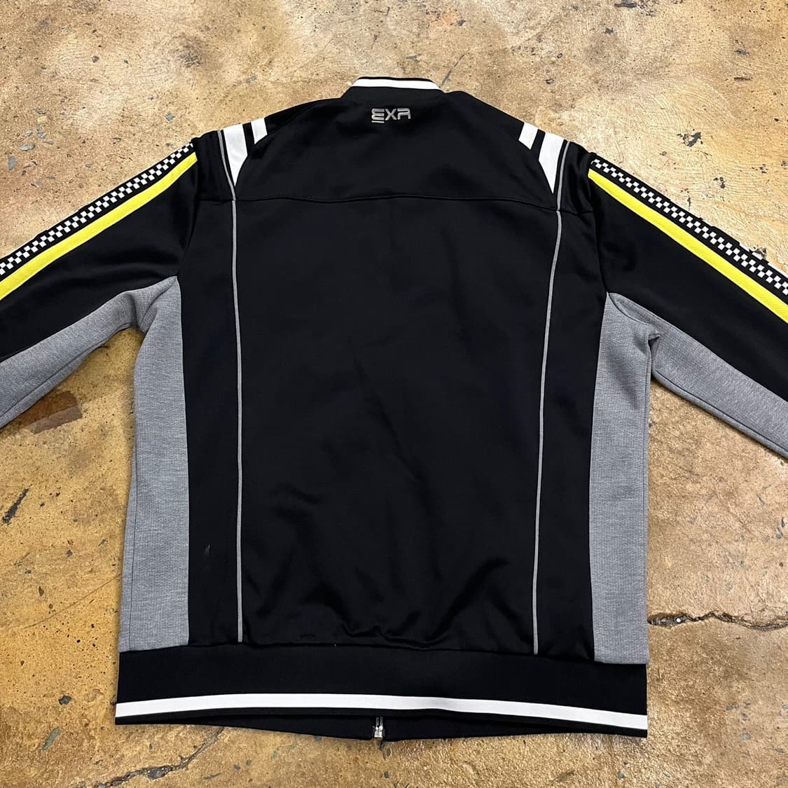 [정품] EXR 레이싱 트랙탑 져지 b14 상품이미지4