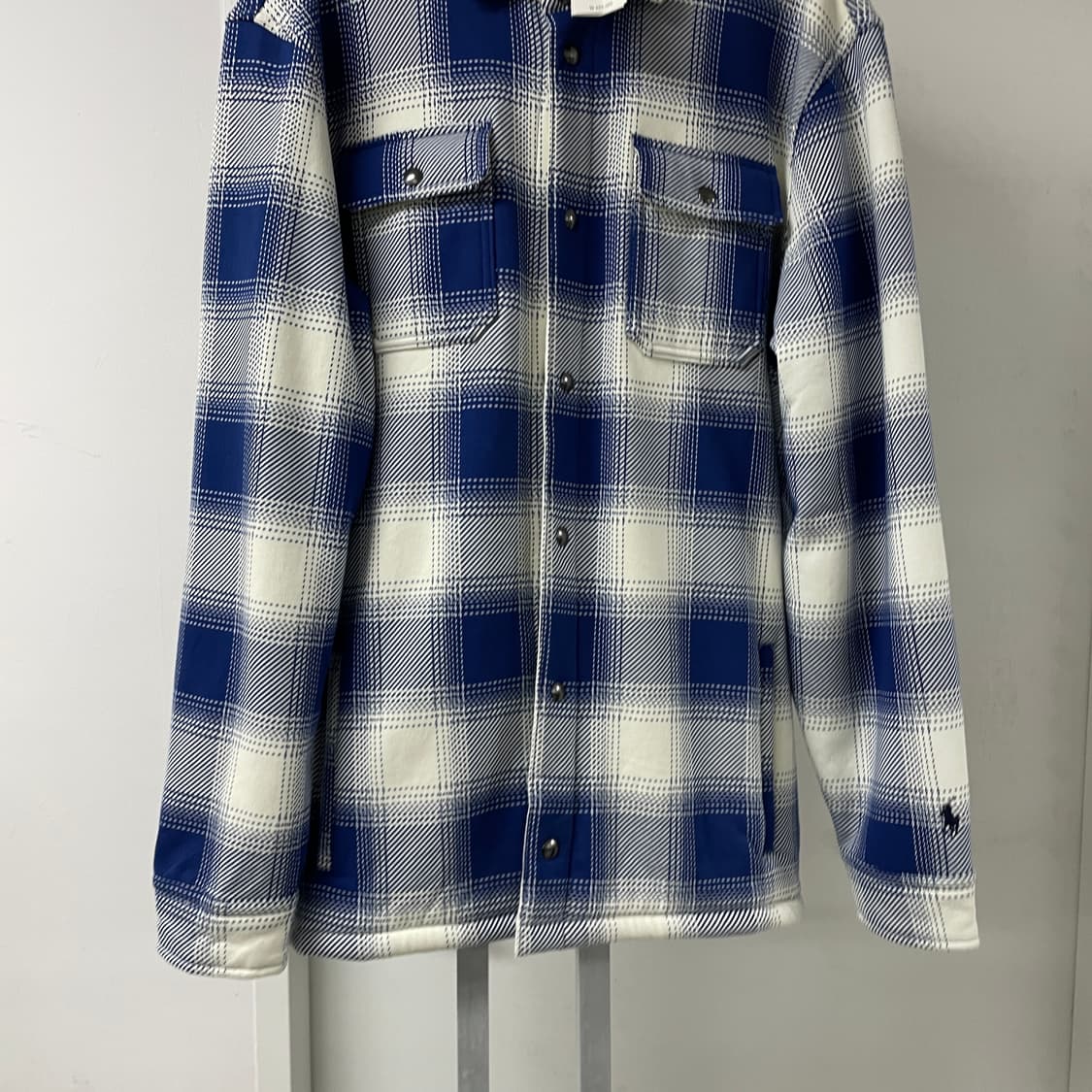 폴로 랄프로렌 쉐르파 셔츠 자켓 새상품 XXL 상품이미지3