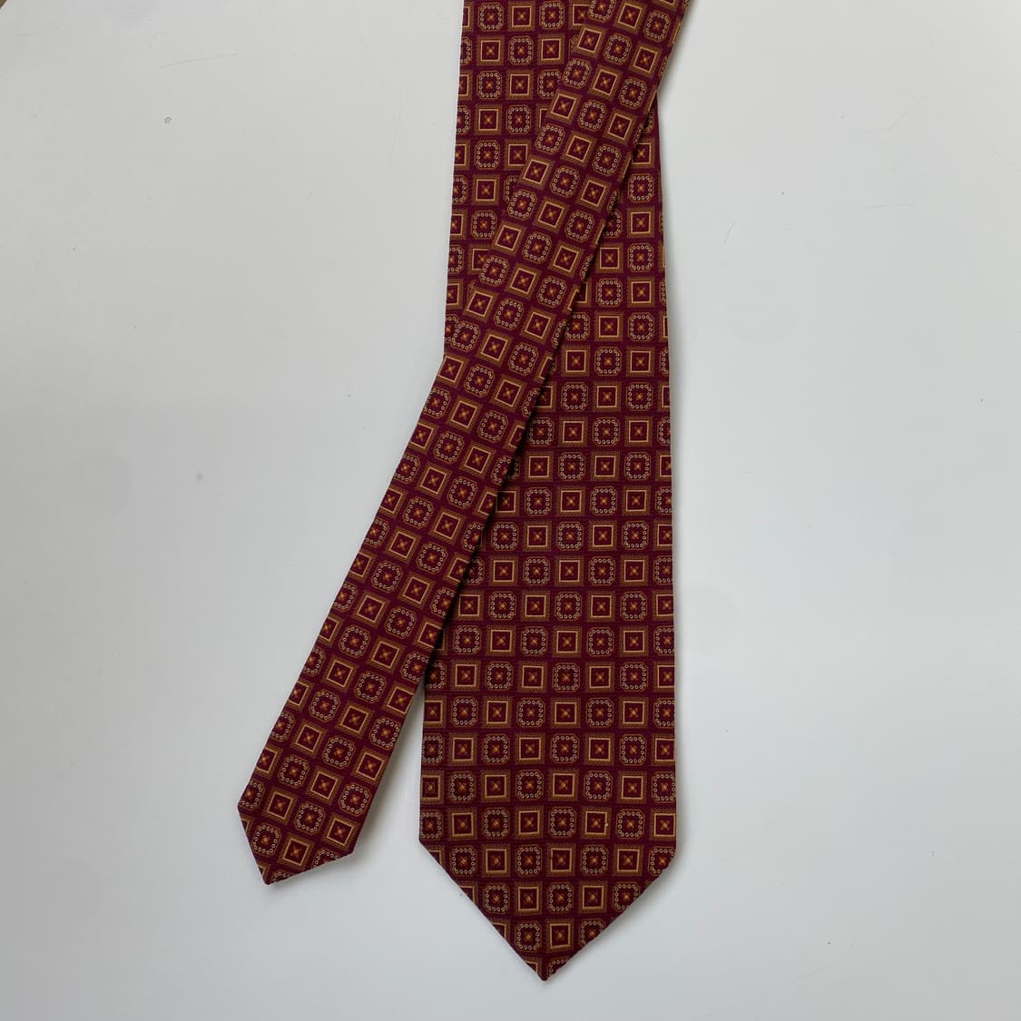 브룩스브라더스 명품 정품 넥타이 상품이미지2