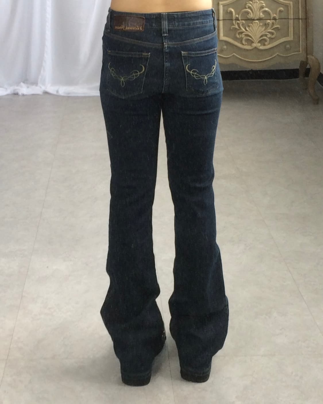 Washing denim pants 상품이미지9
