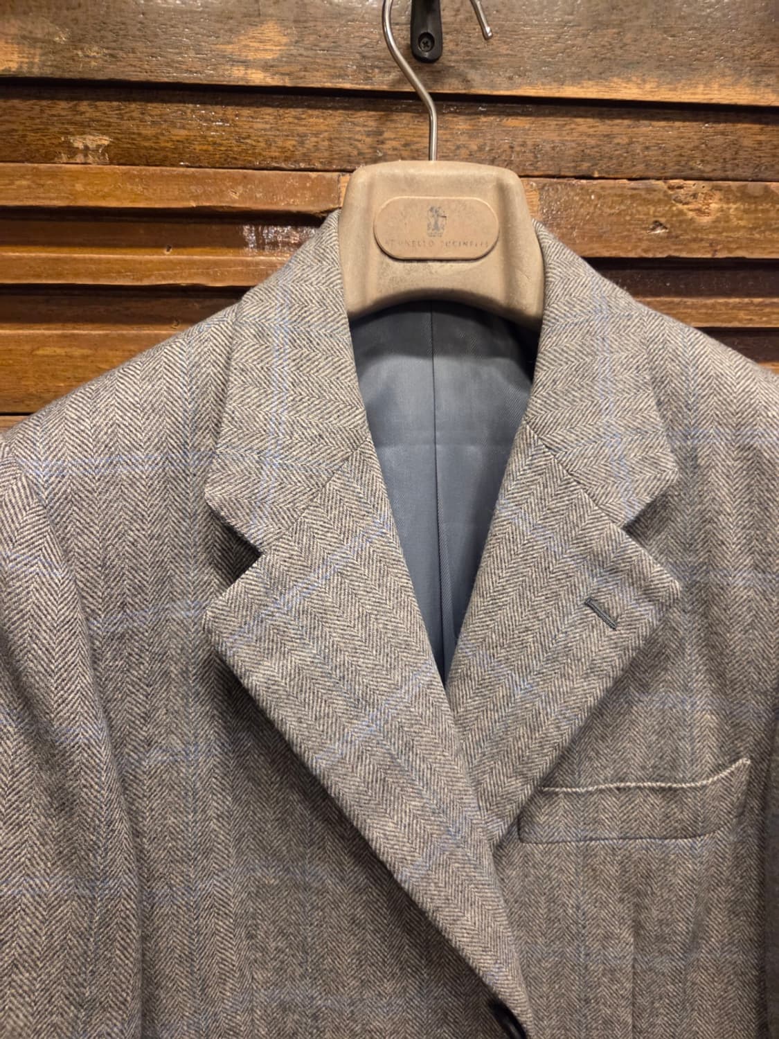 랑방 플란넬자켓 by 벨베스트  상품이미지4