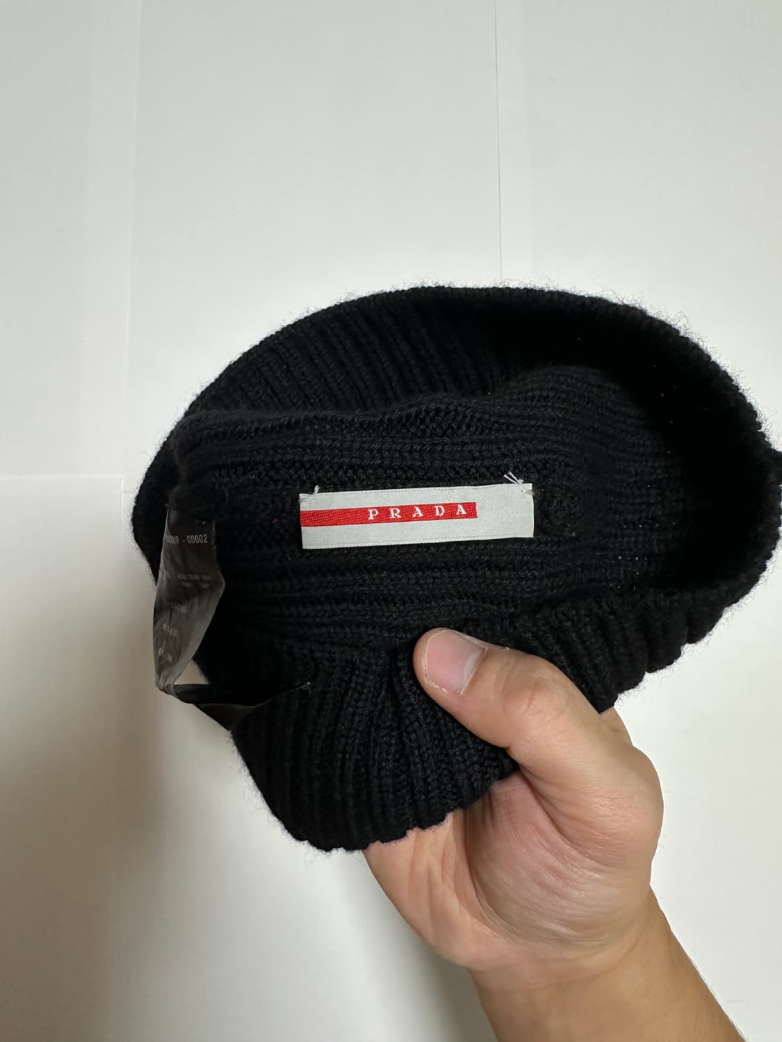 프라다 라나 울 비니 상품이미지4