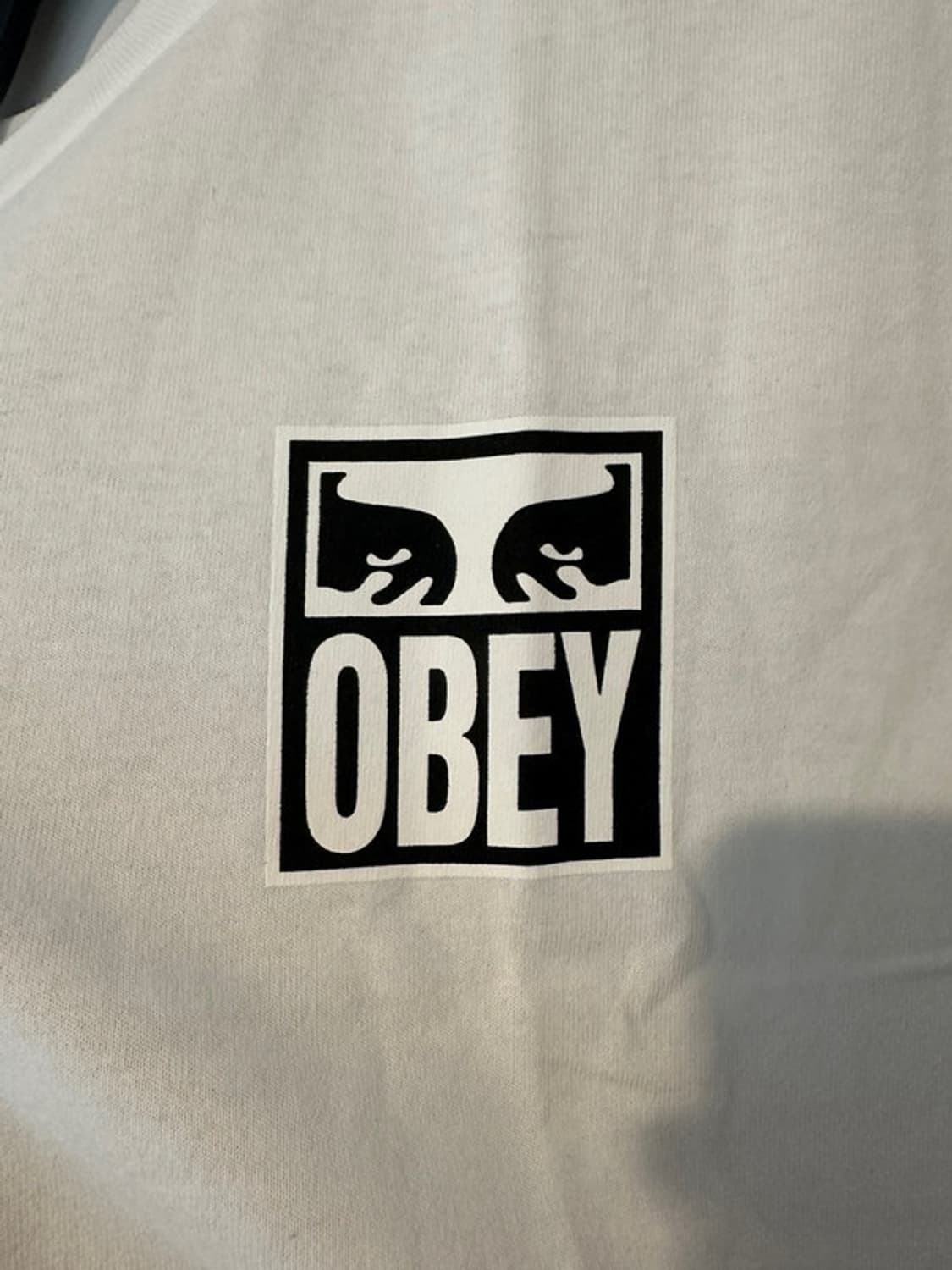 OBEY 25SS 반팔 티셔츠 상품이미지3