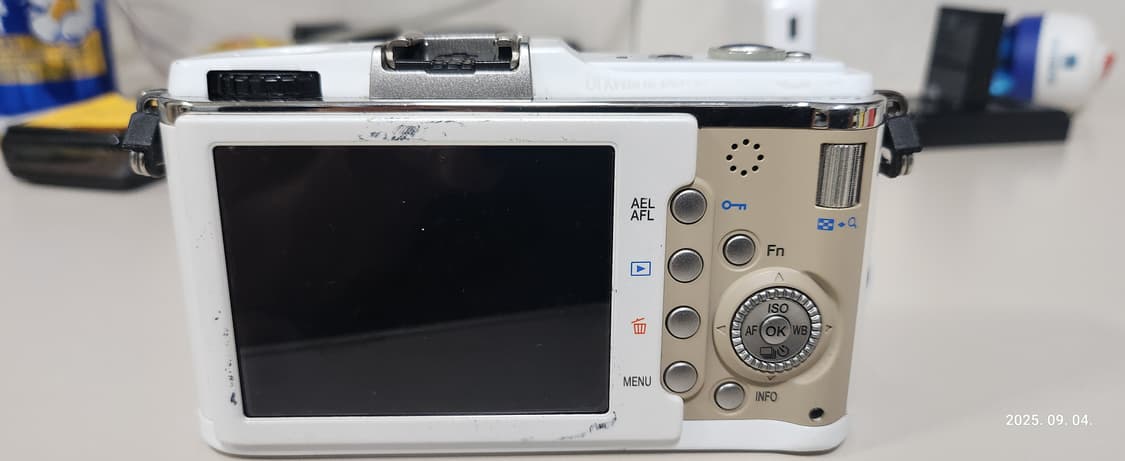 OLYMPUS E-PL1 빈티지 디지털카메라 상품이미지6