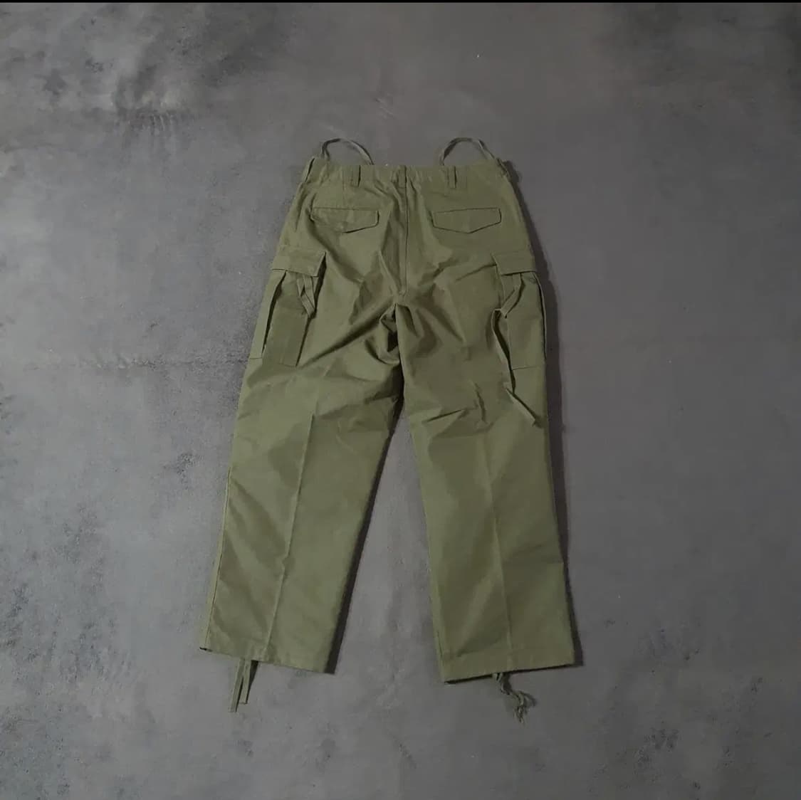 유니폼브릿지 코튼 m65 팬츠 L 34 상품이미지2