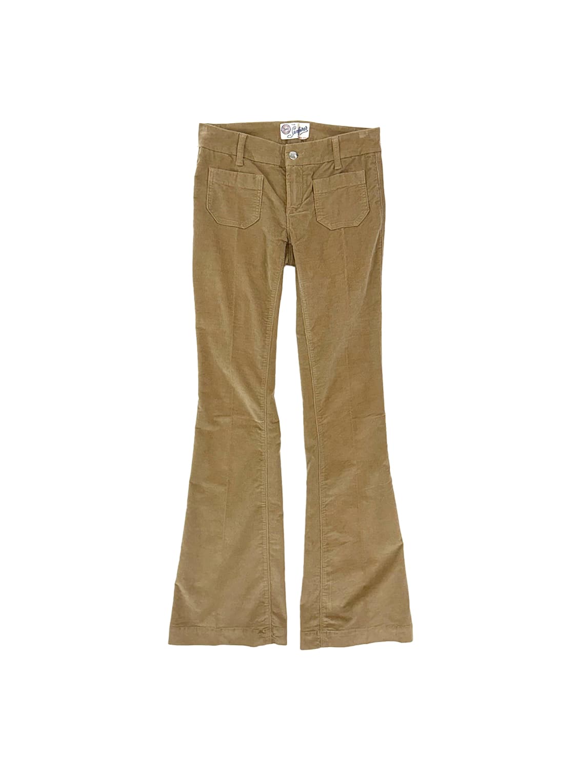 Seafarer Corduroy Bell-bottom/ 26 상품이미지1