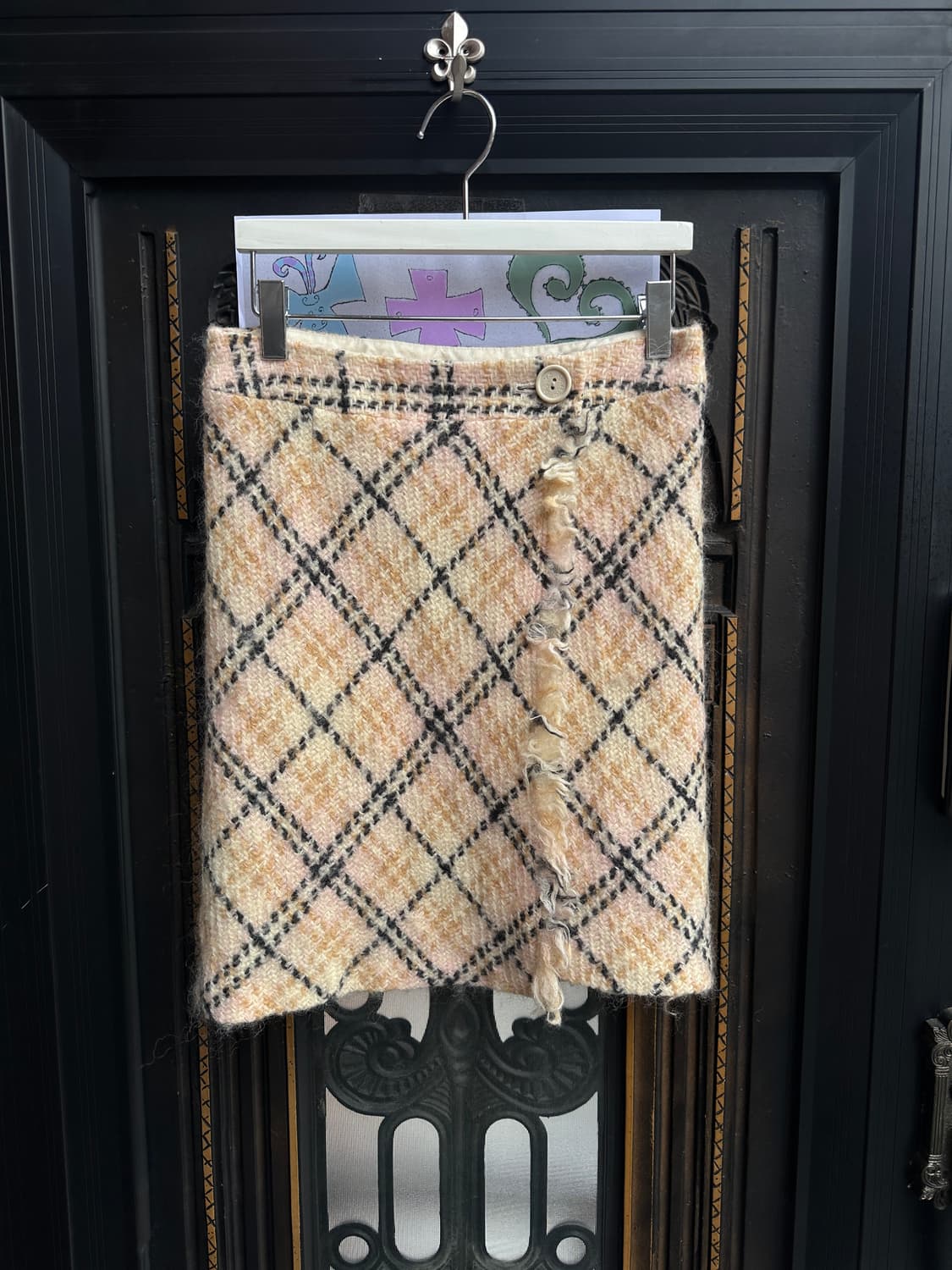 cynthia rowley 스커트 상품이미지1